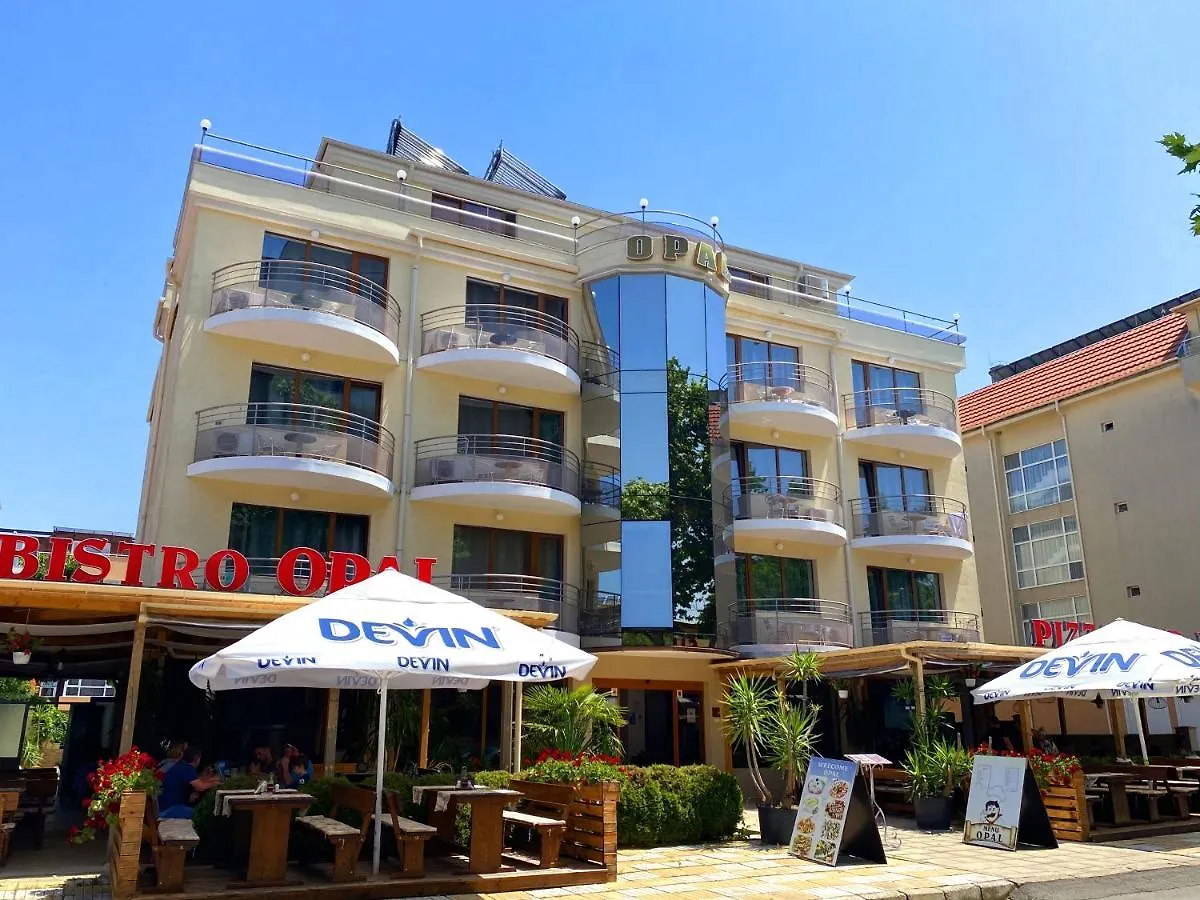 Hotel Opal Πριμόρσκο