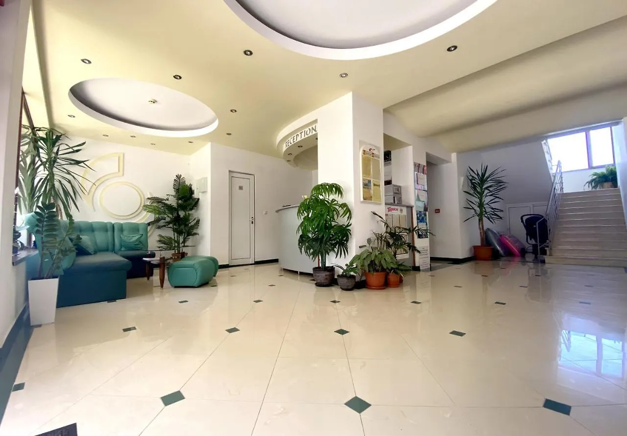 Hotel Opal Primorsko Bulgaria