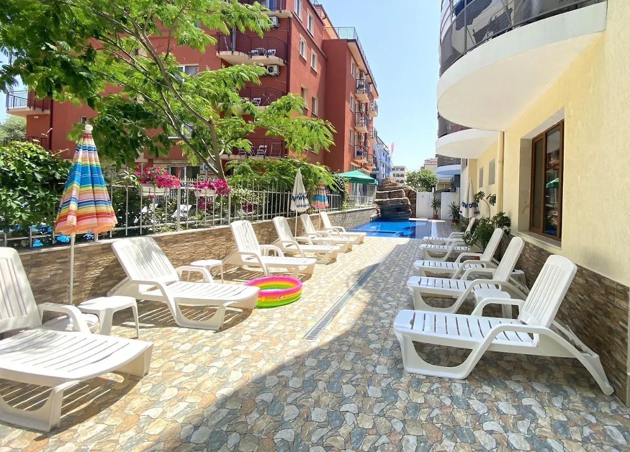 Hotel Opal Primorsko