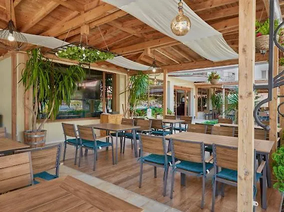 Hotel Opal Primorsko Bulharsko