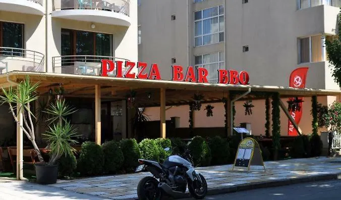 Hotel Opal Primorsko Bulharsko